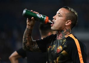 Nainggolan soll in Drogengeschäfte verwickelt sein