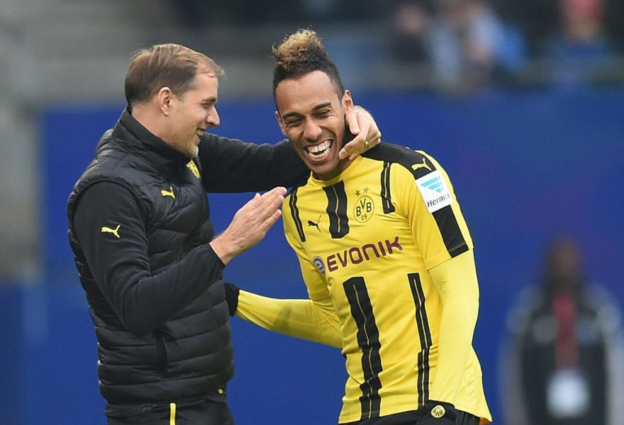 Aubameyang über Tuchel: „Er ist ein bisschen verrückt“