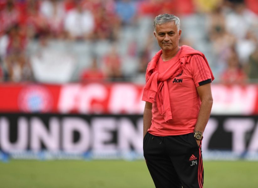 Manchester United – Klub war gegen Mourinhos Transferwünsche