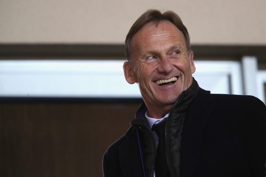 Watzke – „Ich glaube nicht, dass Sancho wechseln möchte.“