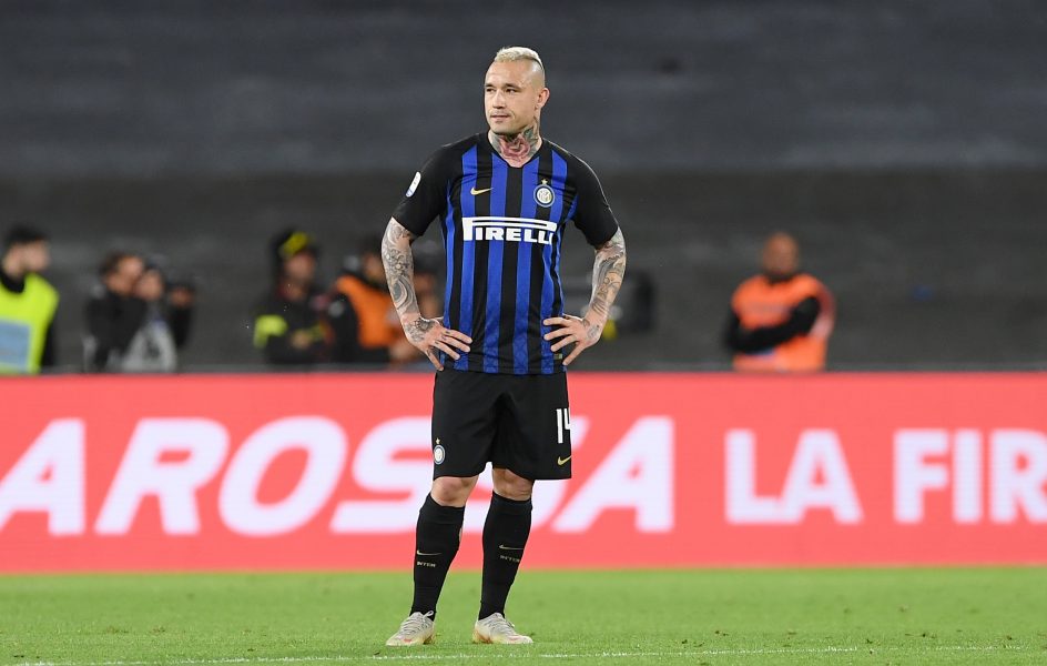 Nach nur einer Saison – Naingolan soll Inter verlassen!