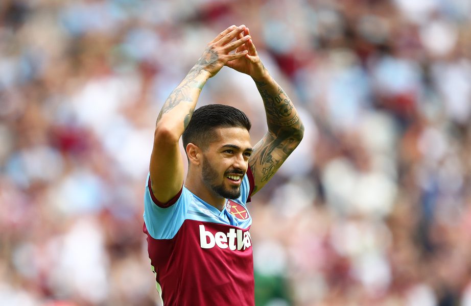 West Ham und Manuel Lanzini befinden sich in Vertragsgesprächen – Spieler will bleiben