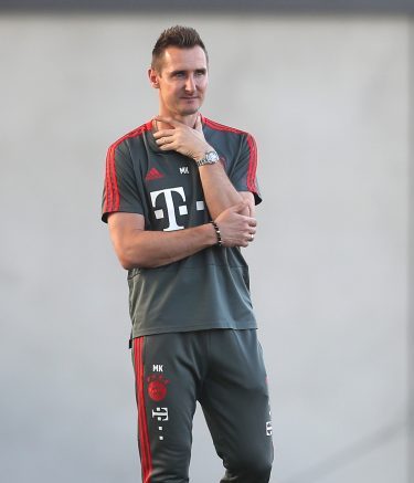 FC Bayern | Klose-Zusage als Co-Trainer steht bevor!