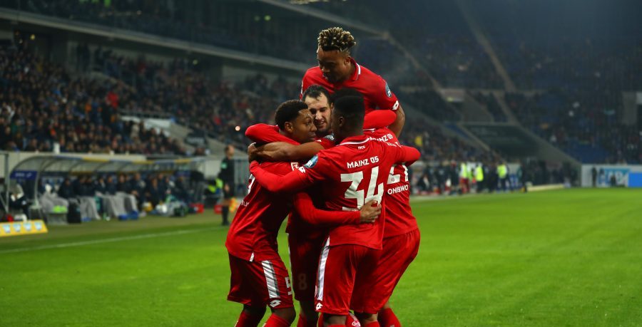 Bundesliga Vorschau | Richtungsweisendes Rhein-Main-Derby zwischen Mainz und Frankfurt