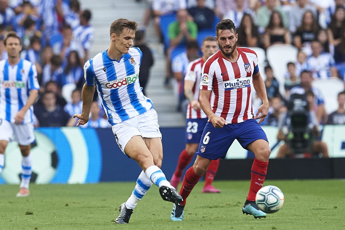 Monaco| Kommt Diego Llorente von Real Sociedad?