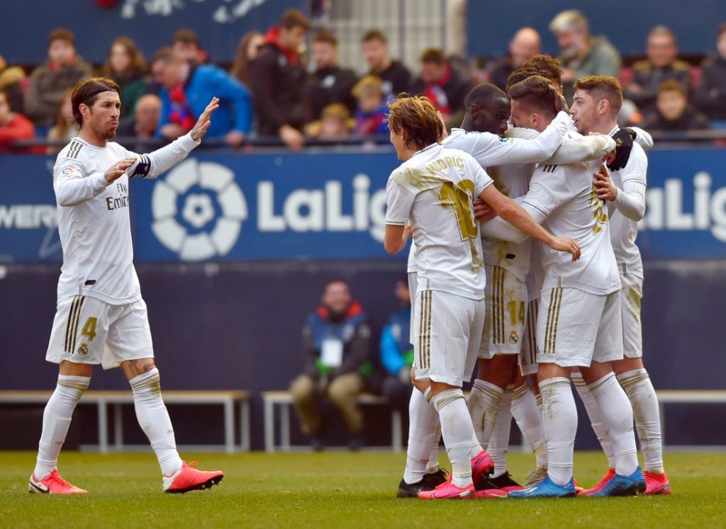 Real Madrid
