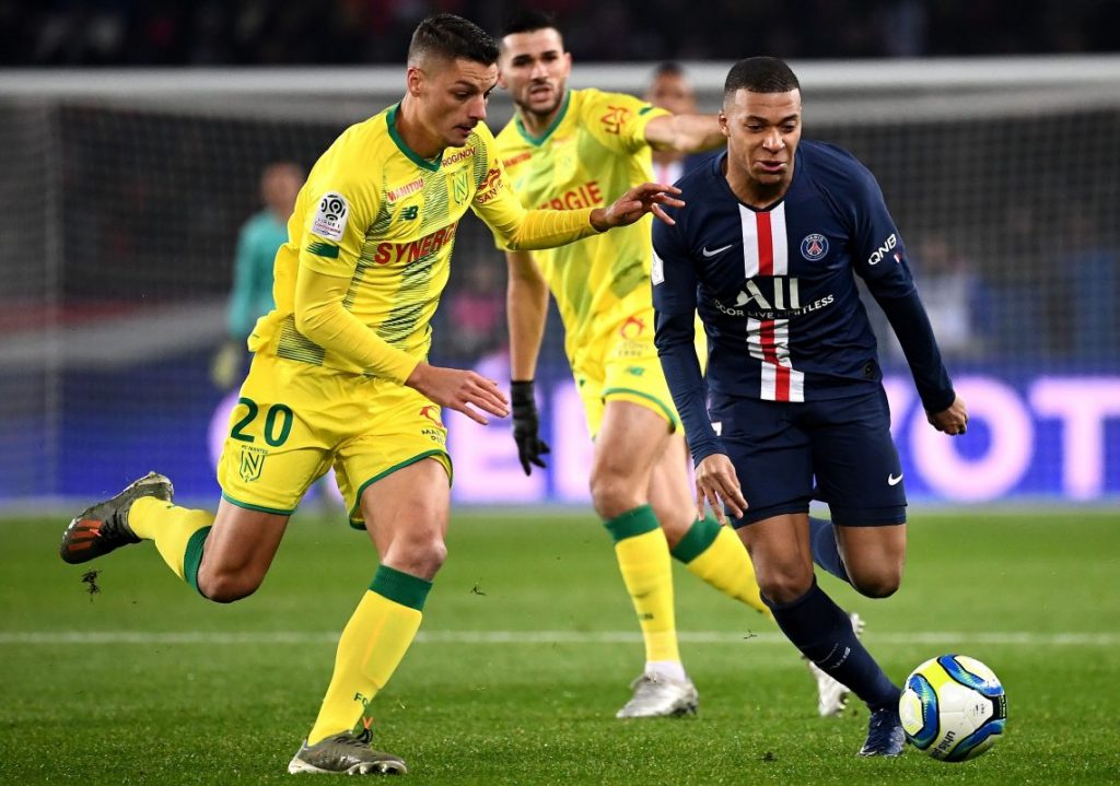 Nantes PSG