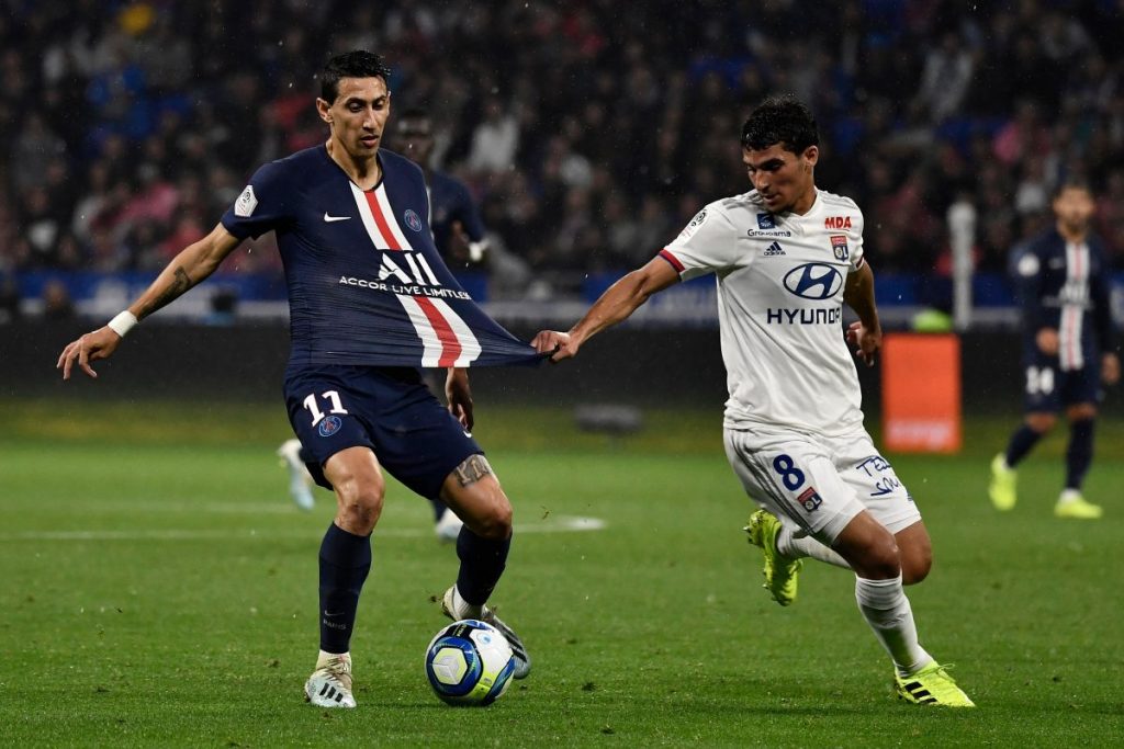 PSG Lyon