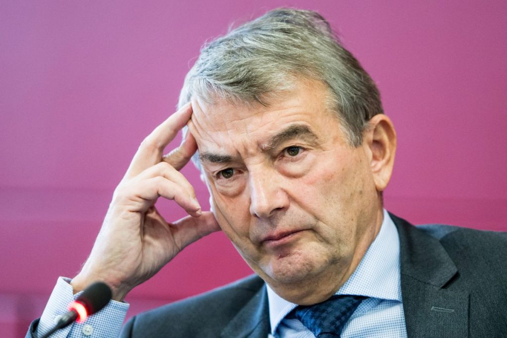 Niersbach WM 2006