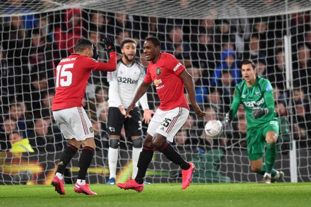 Odion Ighalo
