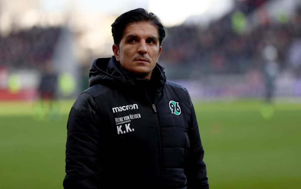 Kenan Kocak Hannover