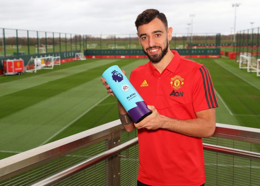 Bruno Fernandes