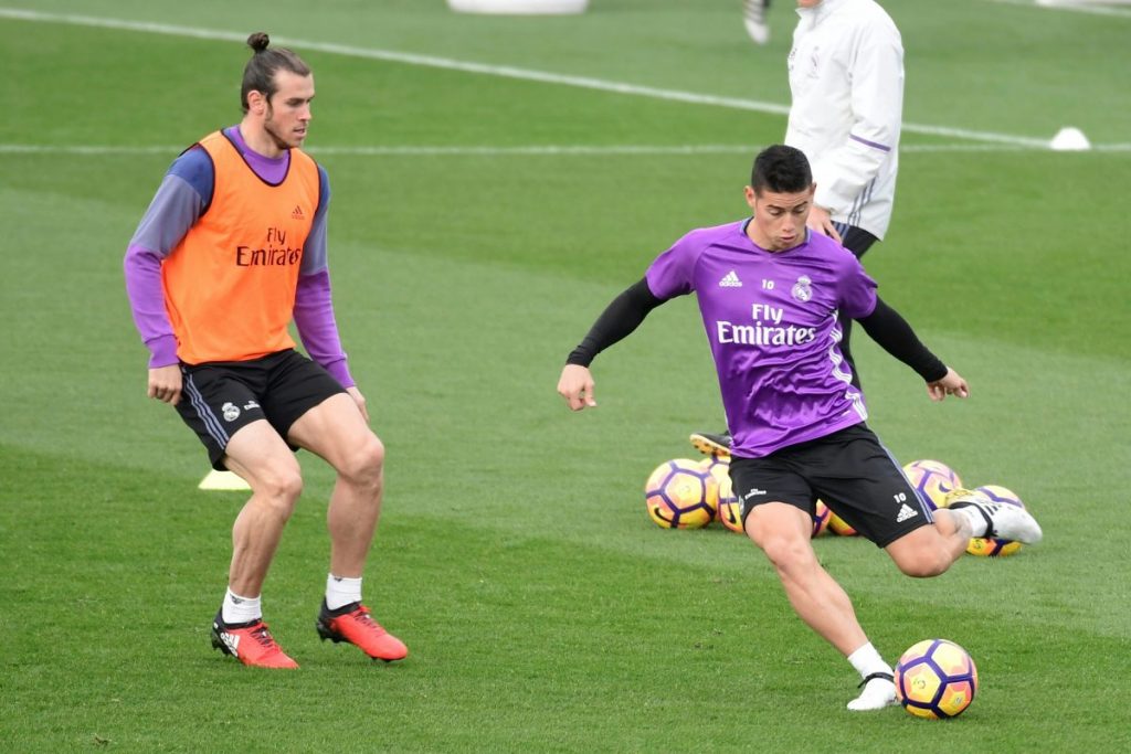 Bale James