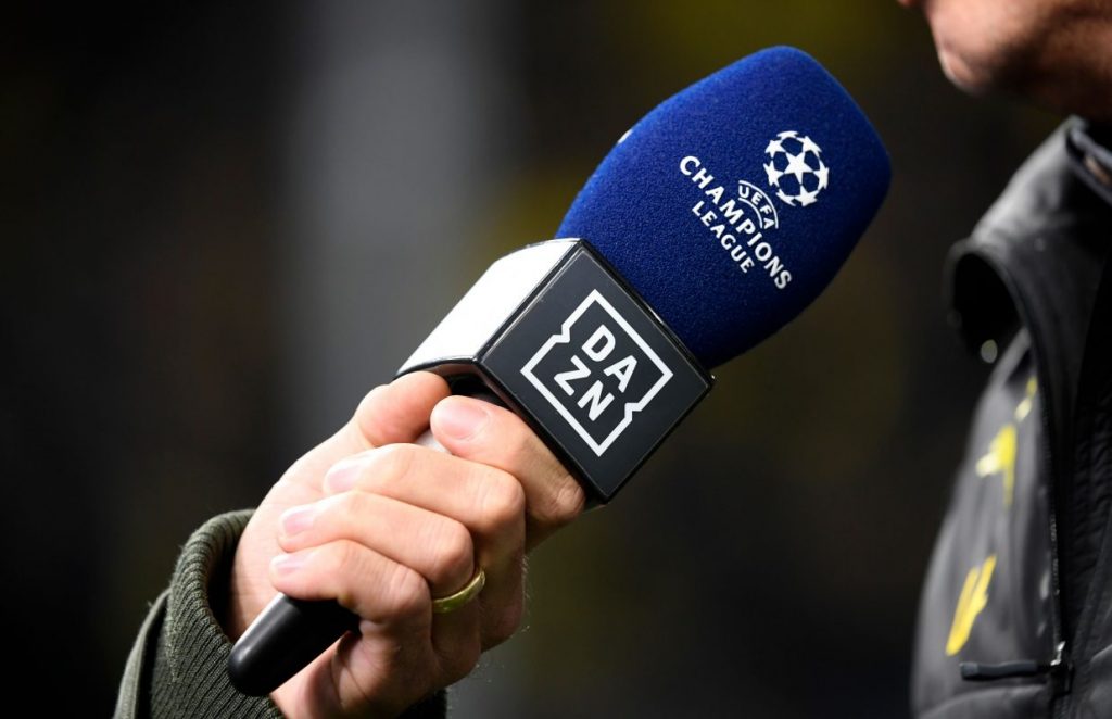DAZN