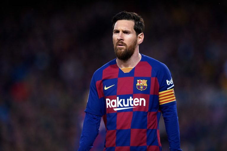 Messi: Inter-Gerüchte „Fake News“