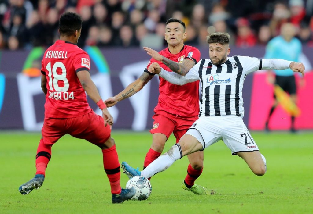 Freiburg Leverkusen