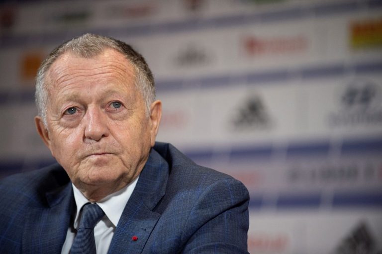 Ligue 1: Lyon-Präsident hofft noch auf Fortsetzung