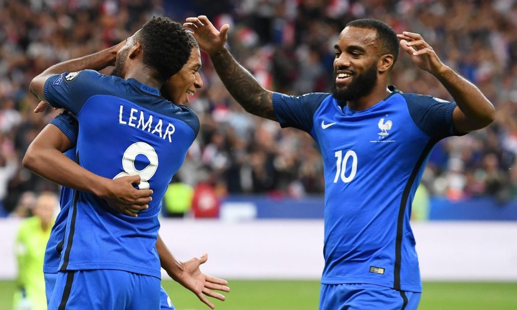 Lacazette Lemar