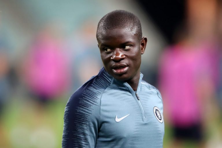Corona: Chelsea erlaubt Kanté, auf Fußball zu verzichten