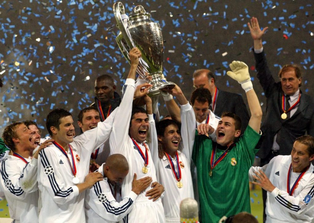 Real Madrid Die Galaktischen