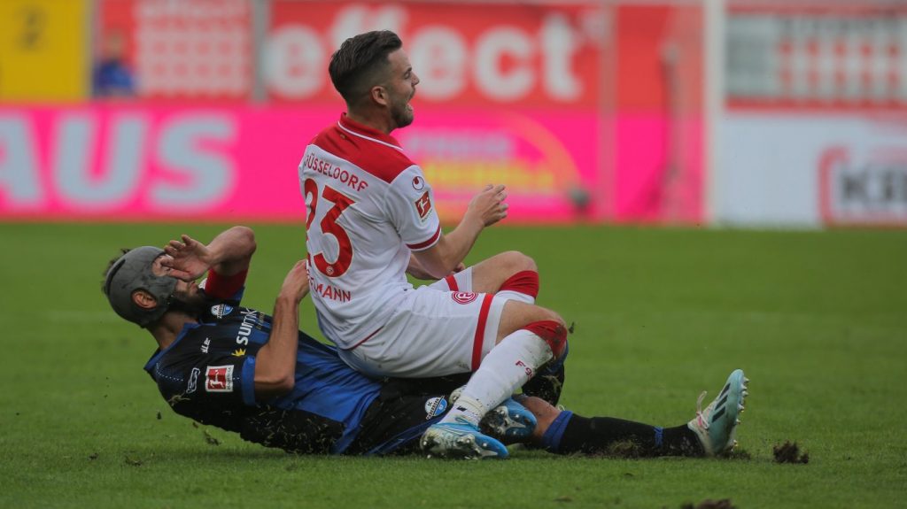 Paderborn Düsseldorf