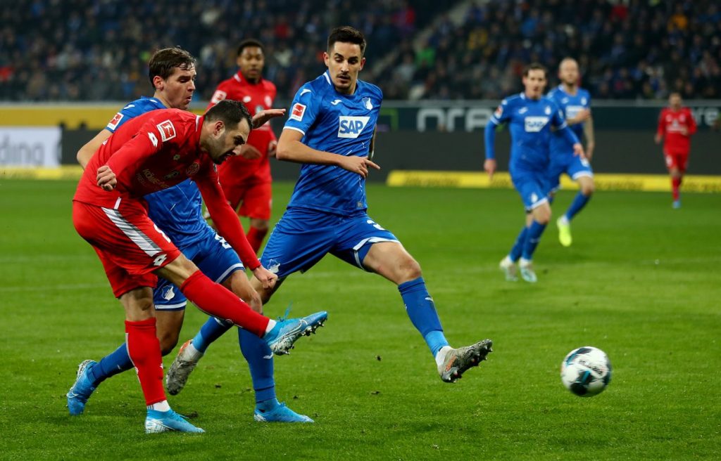 Mainz Hoffenheim