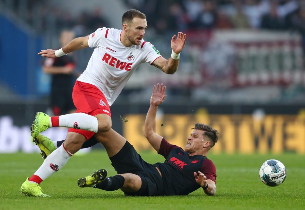 Augsburg Köln