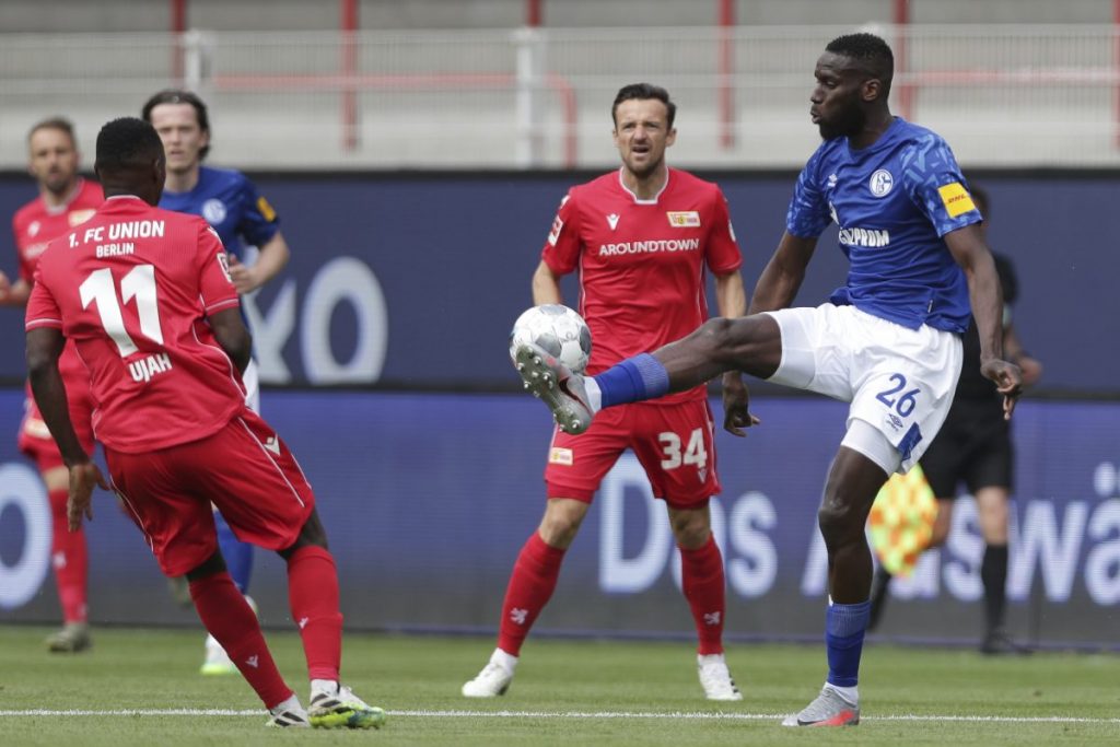 Berlin Schalke