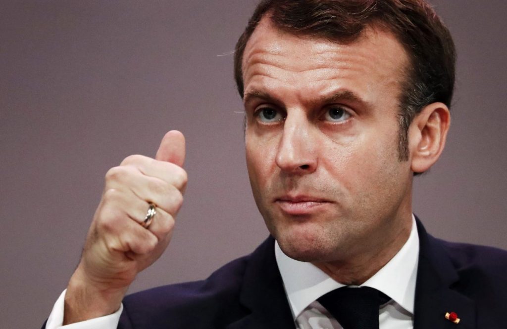 Macron
