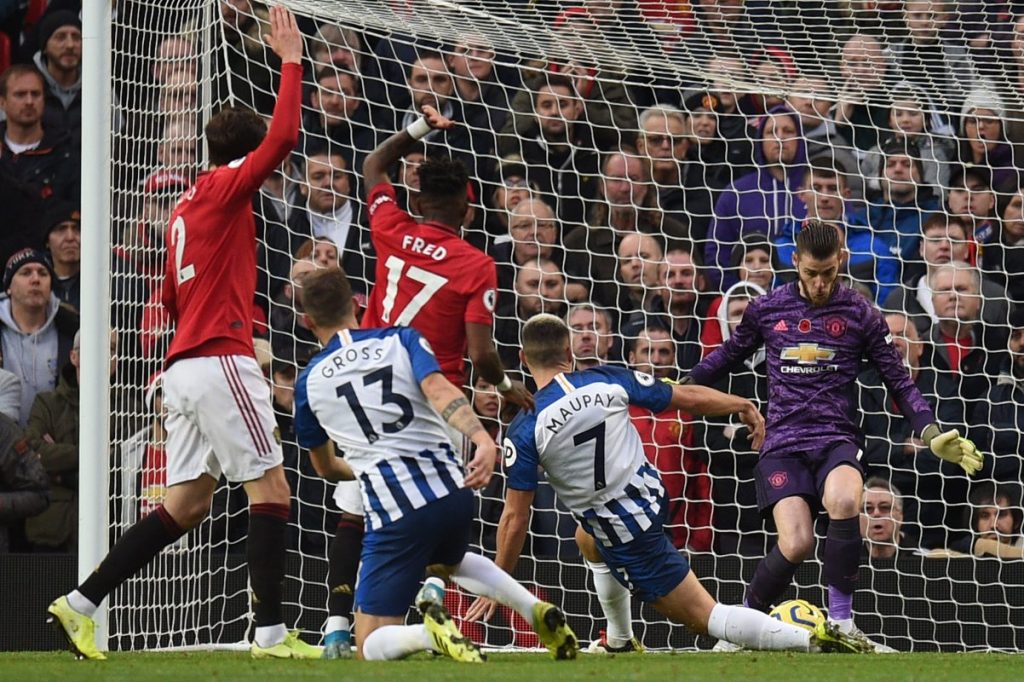 Brighton Manchester United