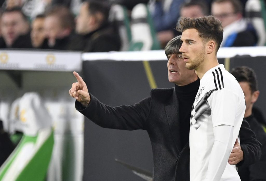 Goretzka