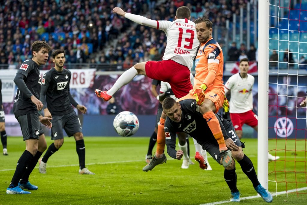 Hoffenheim Leipzig