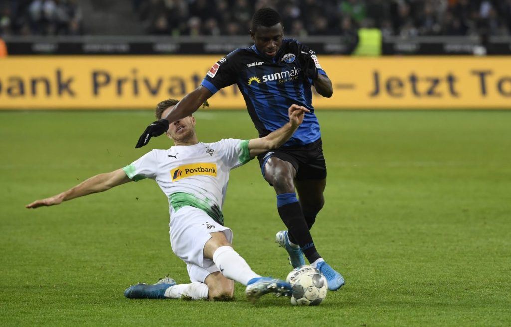 Paderborn Mönchengladbach