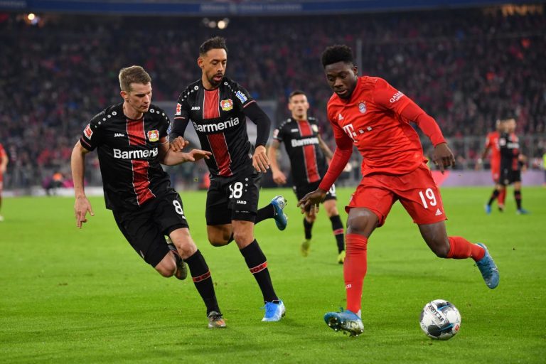 Leverkusen vs FC Bayern: Das Aufeinandertreffen zweier Gleichgesinnter