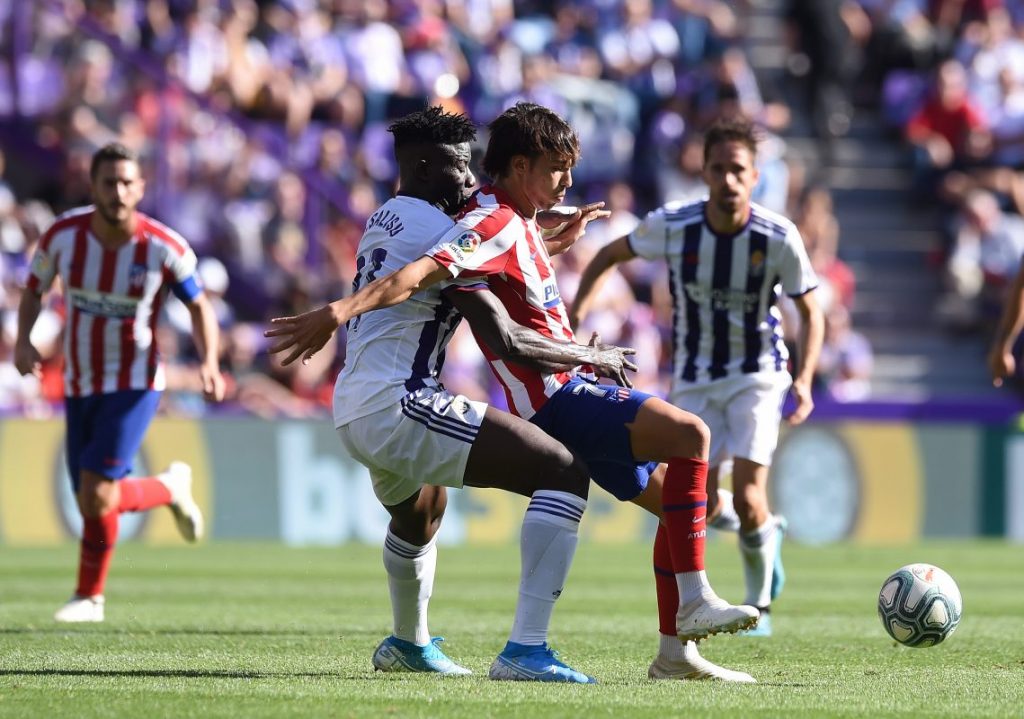 Valladolid Atletico