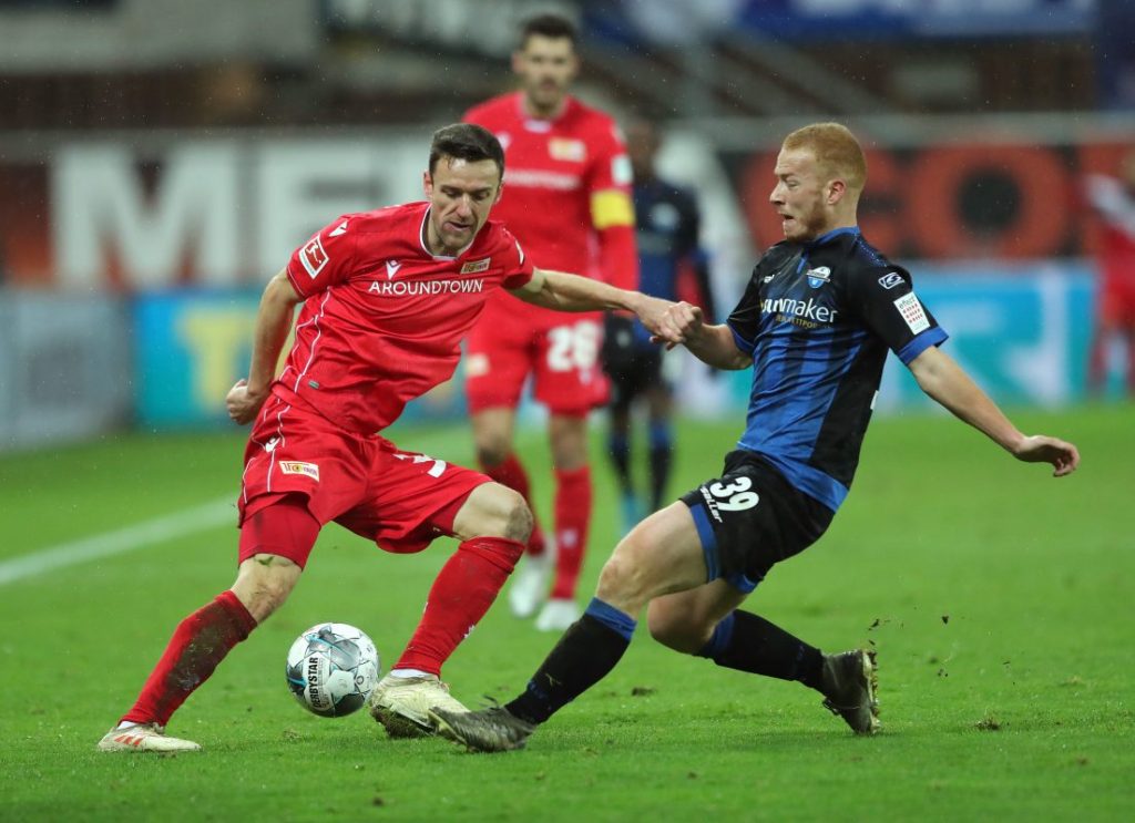 Paderborn Union Berlin