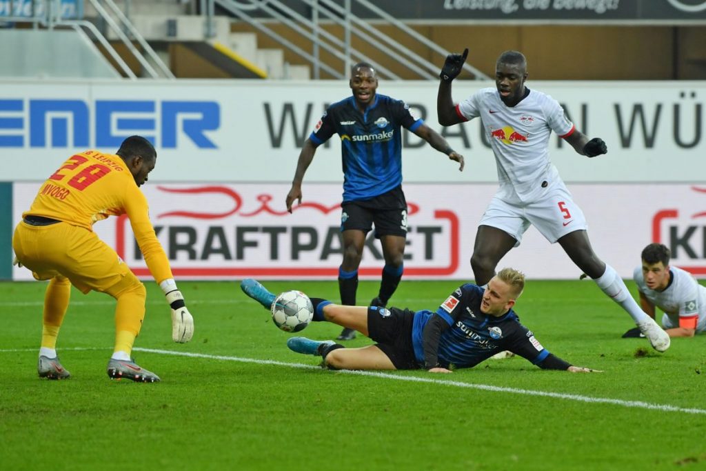 Paderborn Leipzig