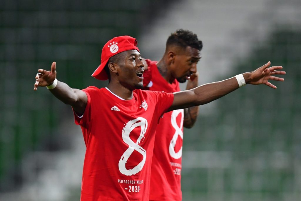 David Alaba