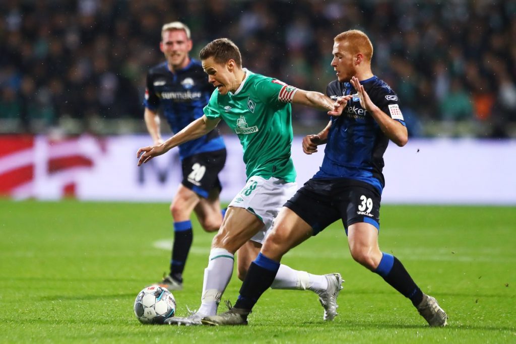 Paderborn bremen