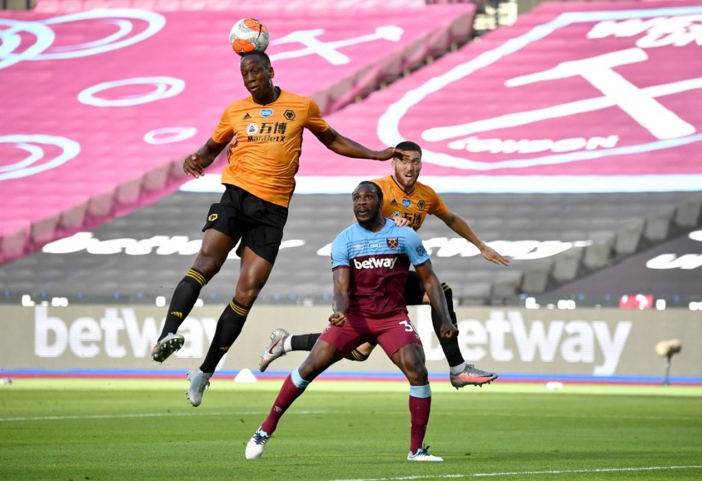 West Ham Wolverhampton