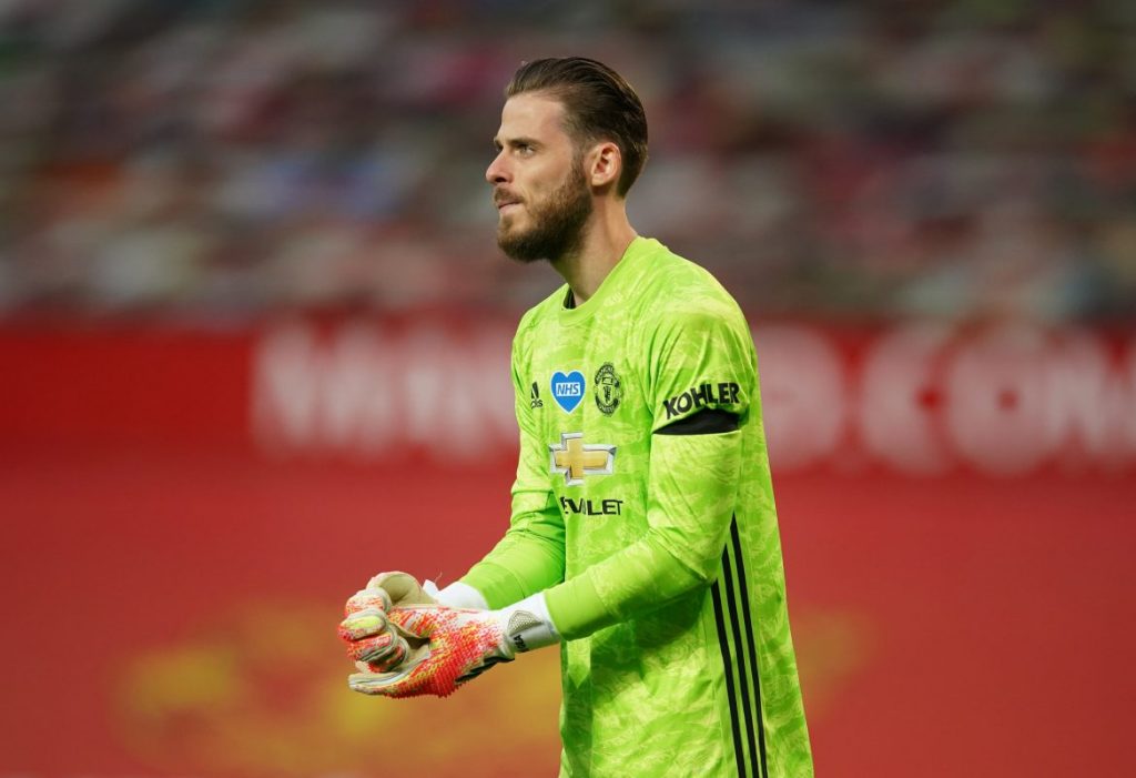 David de Gea
