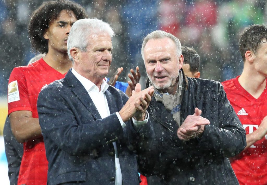 Rummenigge Hopp