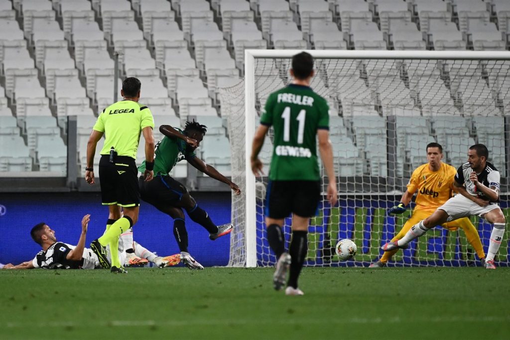 Atalanta Juve
