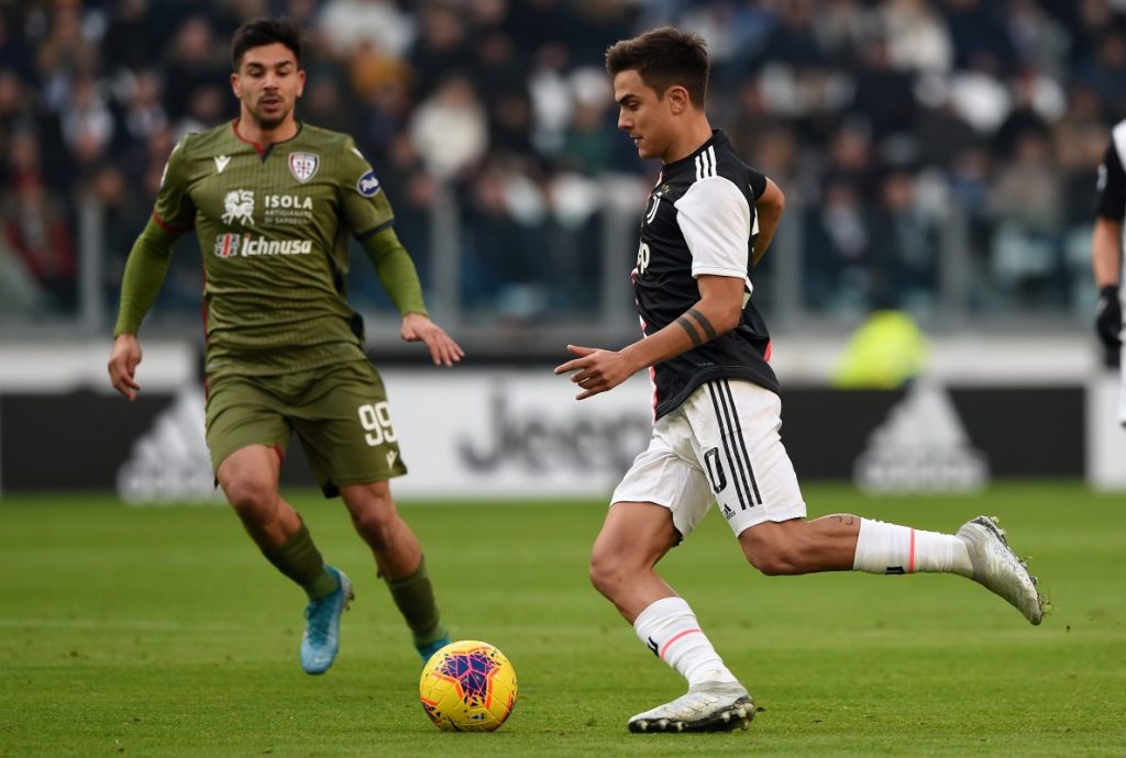 Juventus Cagliari