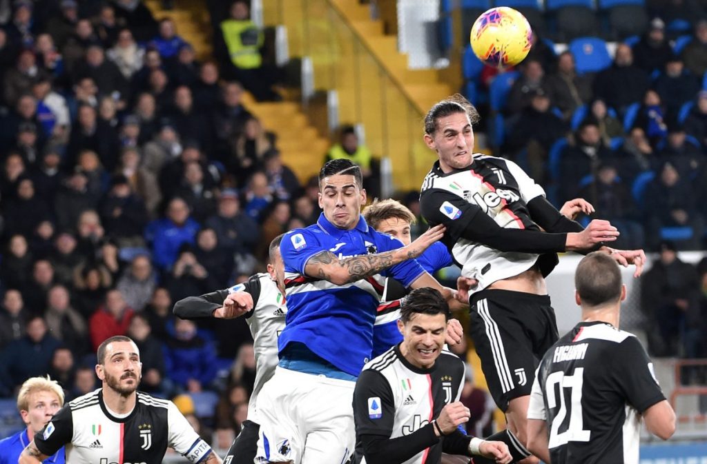 Juventus Sampdoria