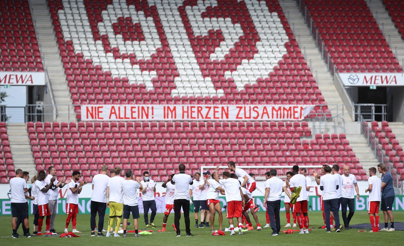 Mainz 05 | Eine Million Euro Verlust pro Geisterspiel
