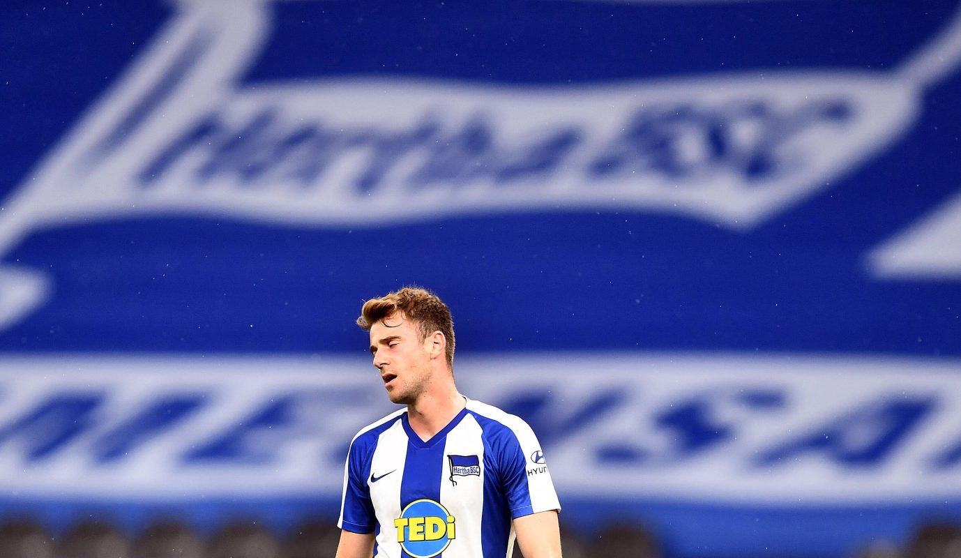 Hertha | Labbadia legt Klünter Wechsel nahe