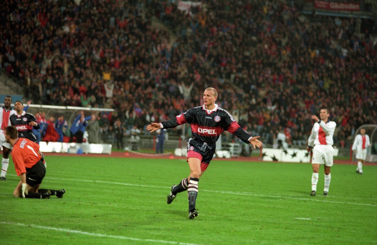 Weißt du noch? | 22. Oktober 1997: Als der FC Bayern PSG mit 5:1 deklassierte