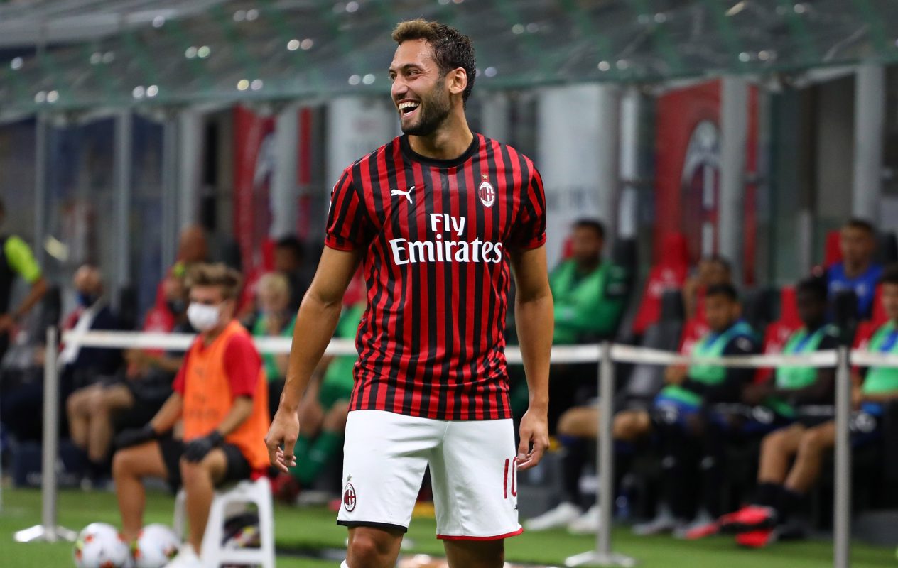 AC Milan | Calhanoglu soll unbedingt verlängern