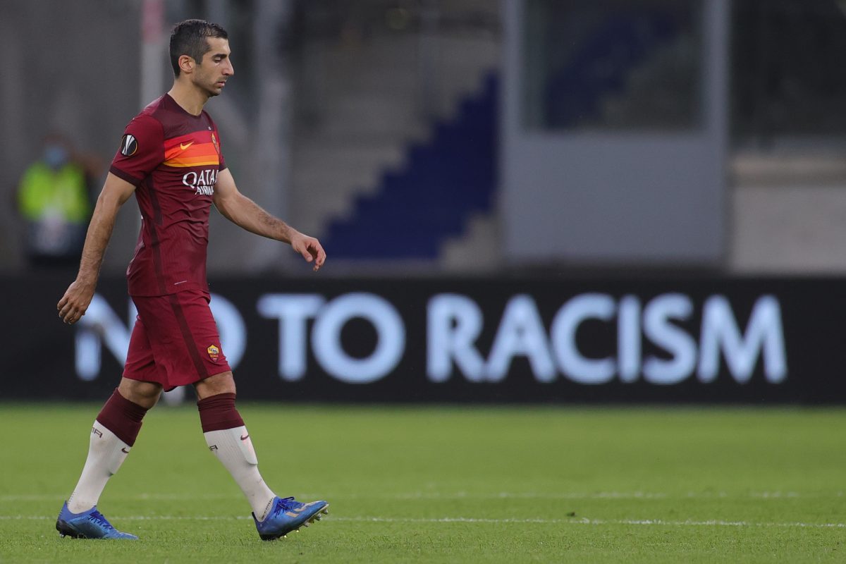 Arsenal | Vertrag aufgelöst: Mkhitaryan wechselt zu AS Rom
